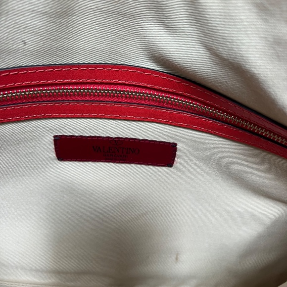 Valentino Rockstar Clutch - Picture 3 of 4